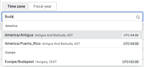 grafana-date-picker-choosing-time-zone